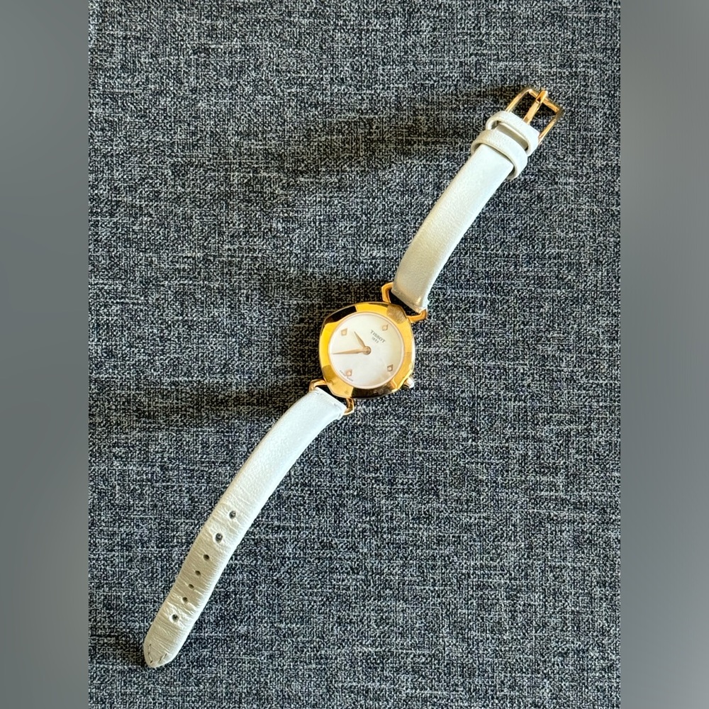 Tissot watch